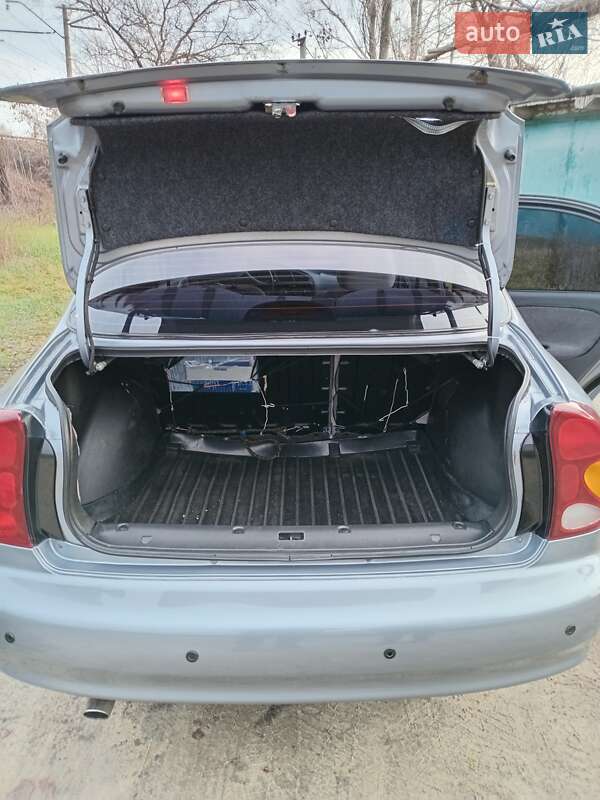 Седан ЗАЗ Lanos 2011 в Харкові