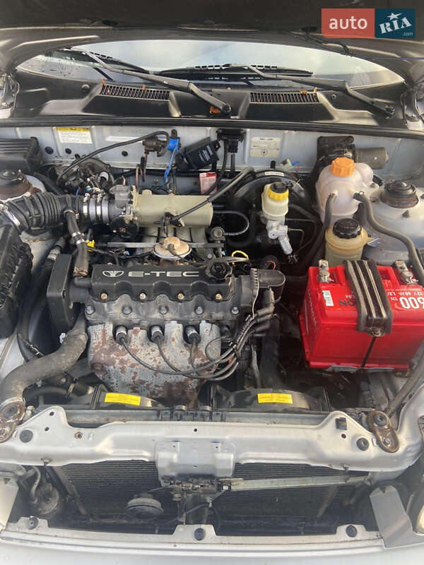 Седан ЗАЗ Lanos 2011 в Кам'янець-Подільському