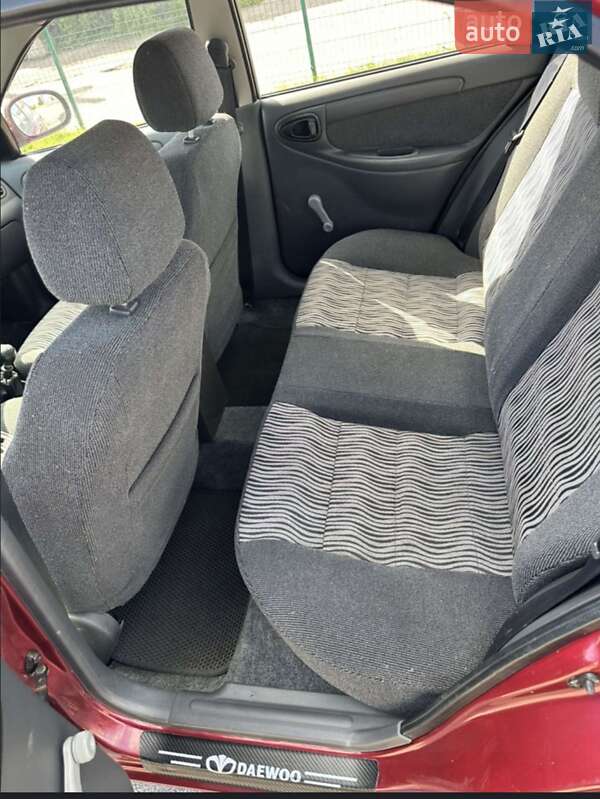 Седан ЗАЗ Lanos 2013 в Житомире