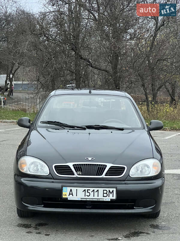 Седан ЗАЗ Lanos 2008 в Білій Церкві фото 3 Седан ЗАЗ Lanos 2008 в Білій Церкві