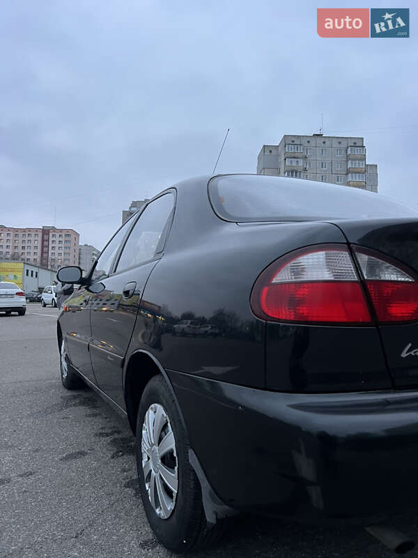 Седан ЗАЗ Lanos 2008 в Білій Церкві фото 14 Седан ЗАЗ Lanos 2008 в Білій Церкві
