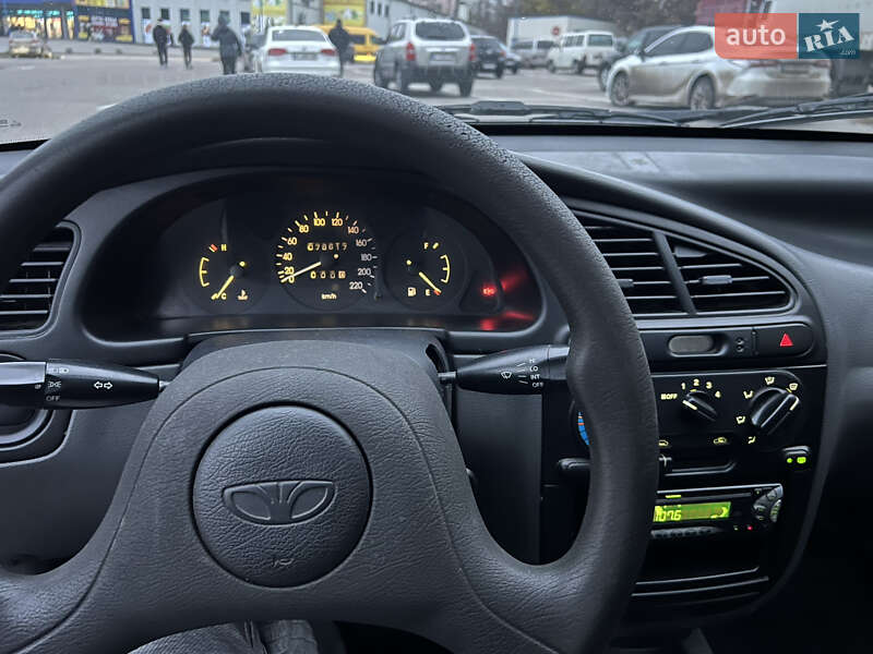 Седан ЗАЗ Lanos 2008 в Білій Церкві фото 15 Седан ЗАЗ Lanos 2008 в Білій Церкві