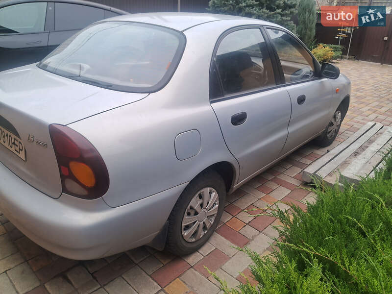 Седан ЗАЗ Lanos 2011 в Дніпрі фото 2 Седан ЗАЗ Lanos 2011 в Дніпрі