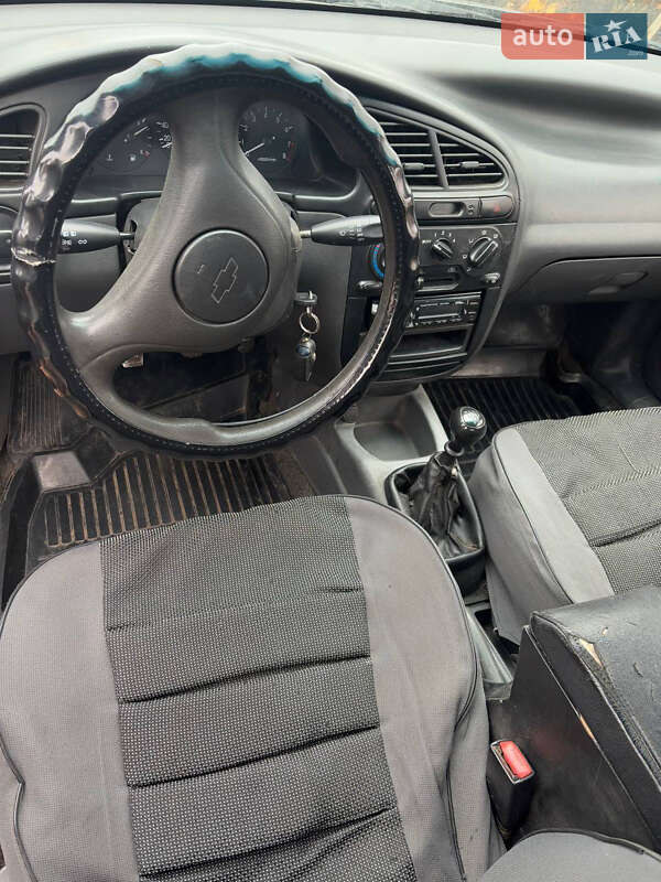 Седан ЗАЗ Lanos 2008 в Запоріжжі фото 3 Седан ЗАЗ Lanos 2008 в Запоріжжі