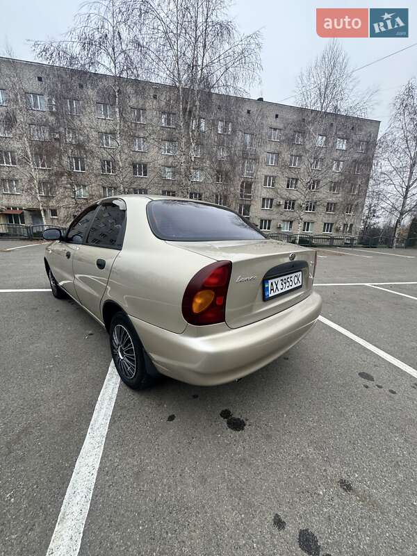 Седан ЗАЗ Lanos 2011 в Зміїві