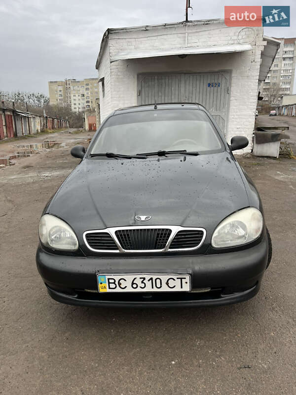 Седан ЗАЗ Lanos 2008 в Львове