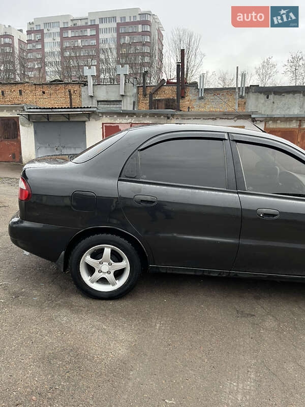 Седан ЗАЗ Lanos 2008 в Львове