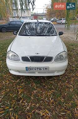 Седан ЗАЗ Lanos 2007 в Подольске