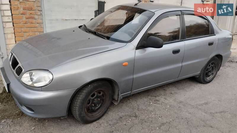 Седан ЗАЗ Lanos 2011 в Черкассах
