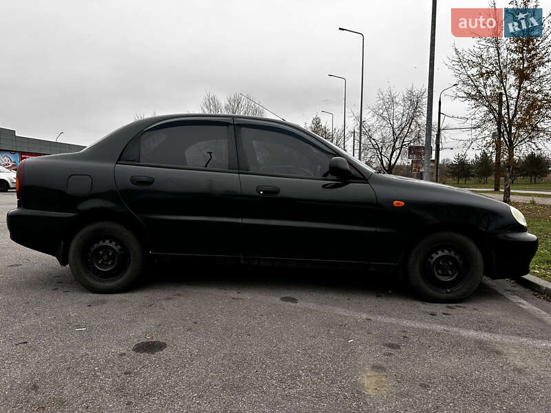 Седан ЗАЗ Lanos 2012 в Запорожье фото 5 Седан ЗАЗ Lanos 2012 в Запорожье