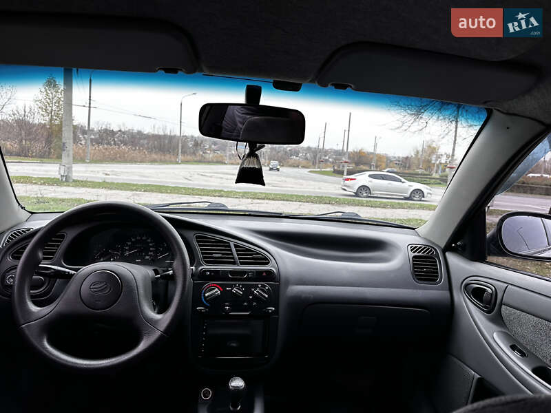 Седан ЗАЗ Lanos 2012 в Запорожье фото 16 Седан ЗАЗ Lanos 2012 в Запорожье