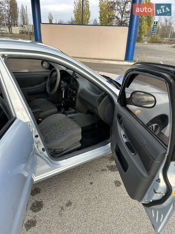 Седан ЗАЗ Lanos 2011 в Днепре фото 8 Седан ЗАЗ Lanos 2011 в Днепре