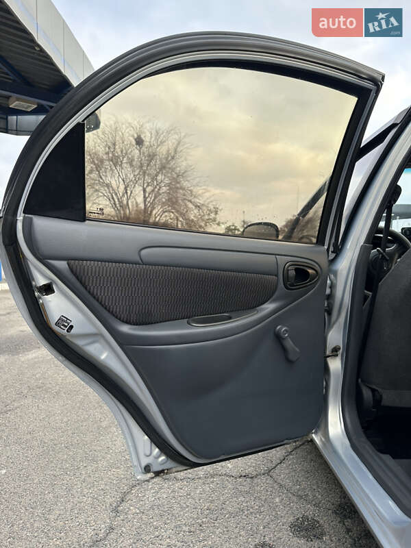 Седан ЗАЗ Lanos 2011 в Днепре фото 11 Седан ЗАЗ Lanos 2011 в Днепре