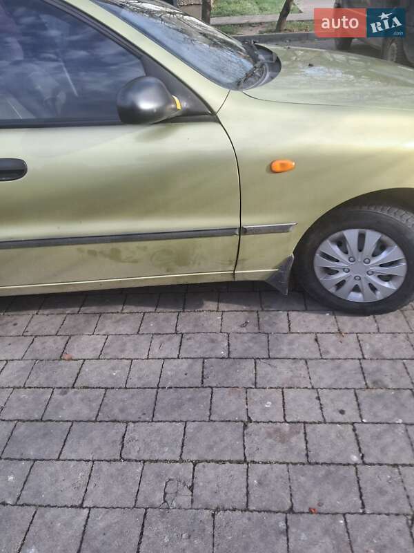 Седан ЗАЗ Lanos 2007 в Львове фото 6 Седан ЗАЗ Lanos 2007 в Львове