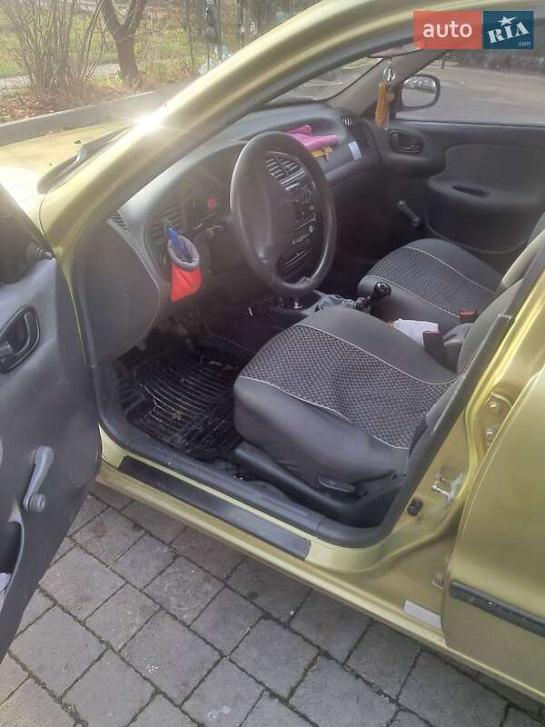 Седан ЗАЗ Lanos 2007 в Львове фото 8 Седан ЗАЗ Lanos 2007 в Львове