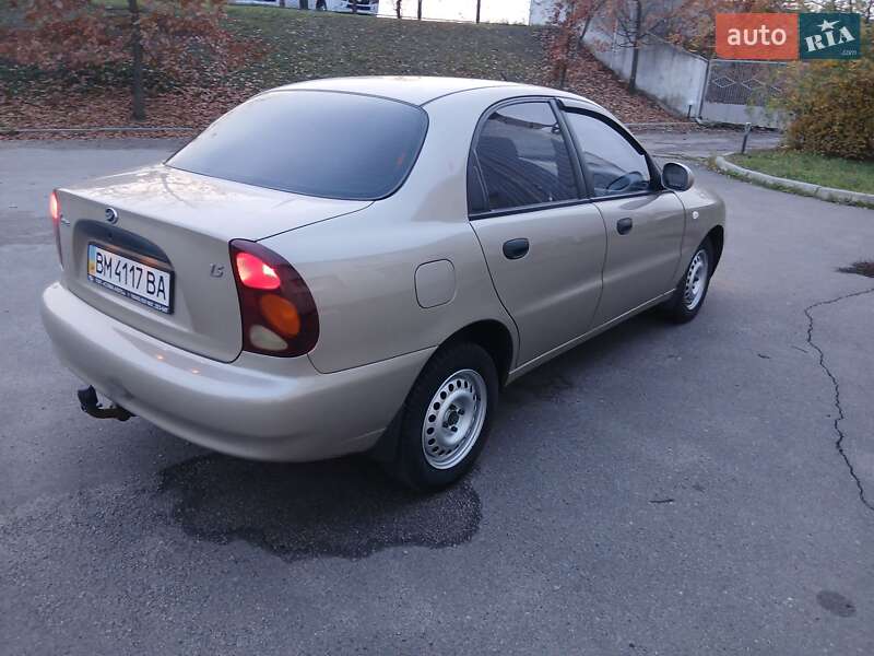 Седан ЗАЗ Lanos 2013 в Сумах фото 4 Седан ЗАЗ Lanos 2013 в Сумах