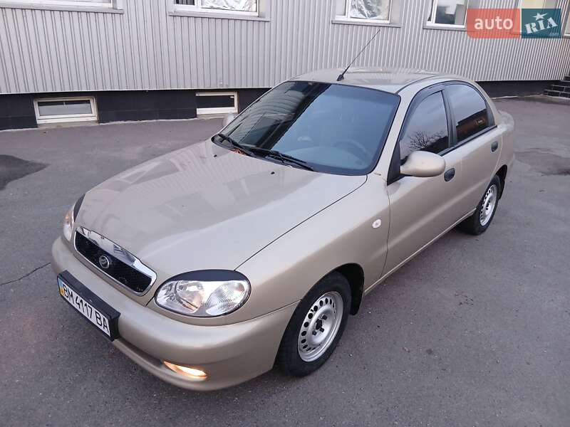 Седан ЗАЗ Lanos 2013 в Сумах фото 8 Седан ЗАЗ Lanos 2013 в Сумах