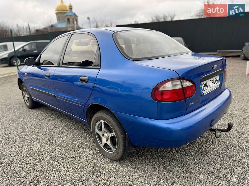 Седан ЗАЗ Lanos 2008 в Сумах