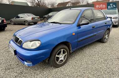 Седан ЗАЗ Lanos 2008 в Сумах