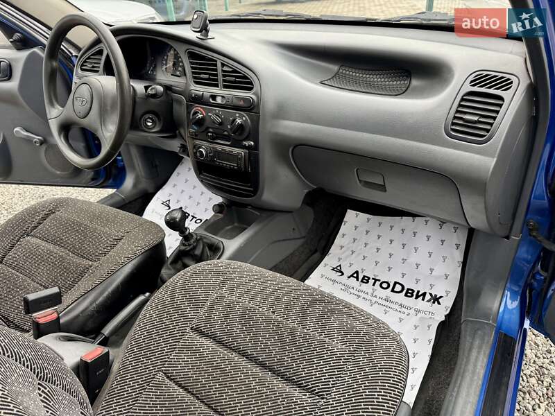 Седан ЗАЗ Lanos 2008 в Сумах