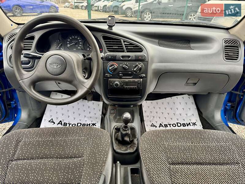 Седан ЗАЗ Lanos 2008 в Сумах