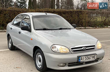 Седан ЗАЗ Lanos 2011 в Белой Церкви