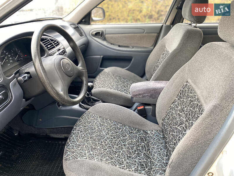 Седан ЗАЗ Lanos 2011 в Білій Церкві фото 9 Седан ЗАЗ Lanos 2011 в Білій Церкві
