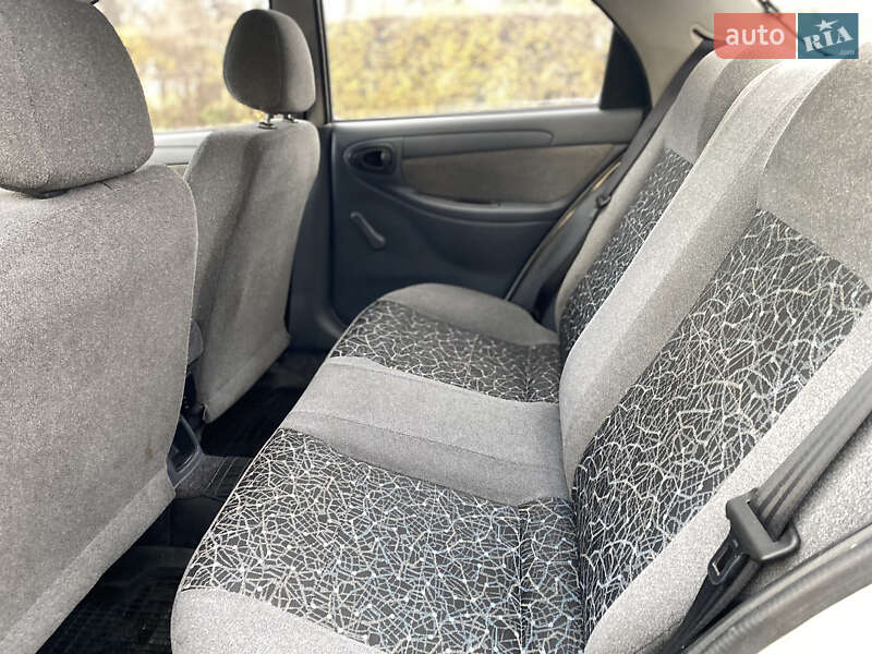 Седан ЗАЗ Lanos 2011 в Білій Церкві фото 10 Седан ЗАЗ Lanos 2011 в Білій Церкві