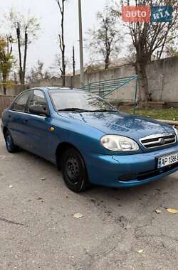 Седан ЗАЗ Lanos 2011 в Запорожье