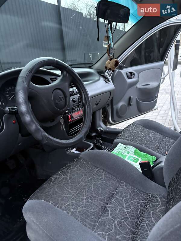 Седан ЗАЗ Lanos 2007 в Запоріжжі