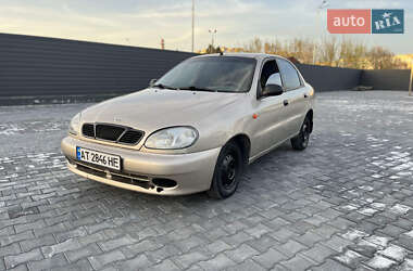 Седан ЗАЗ Lanos 2008 в Кам'янець-Подільському