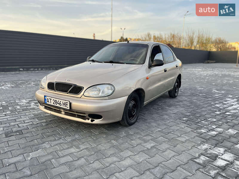 ЗАЗ Lanos 2008 ЗАЗ Lanos 2008