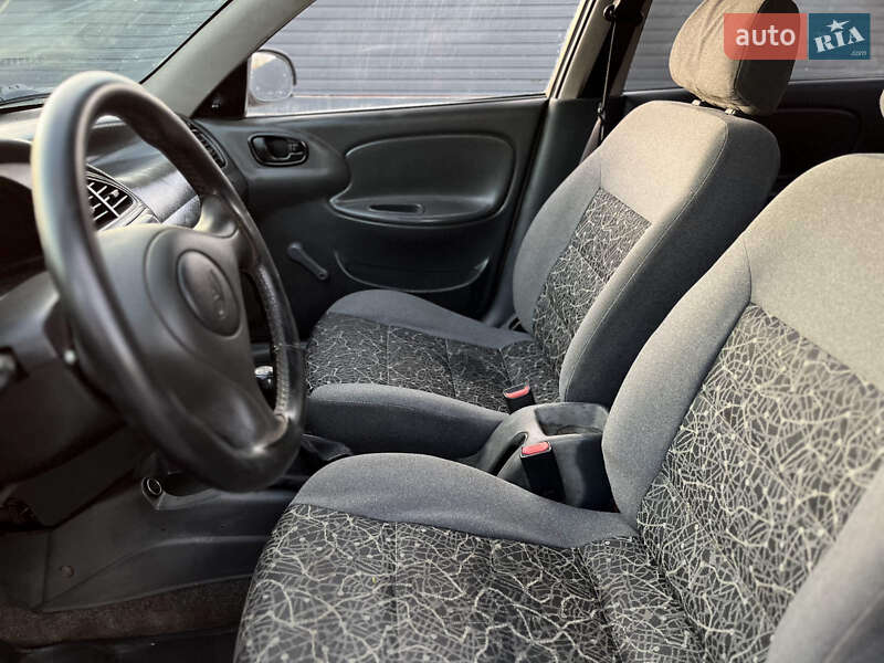 Седан ЗАЗ Lanos 2008 в Кам'янець-Подільському