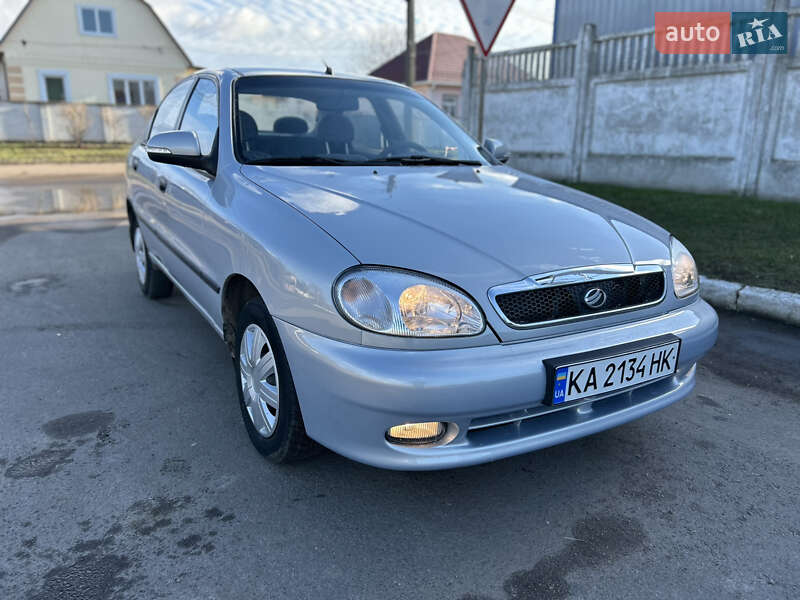 Седан ЗАЗ Lanos 2014 в Прилуках фото 4 Седан ЗАЗ Lanos 2014 в Прилуках