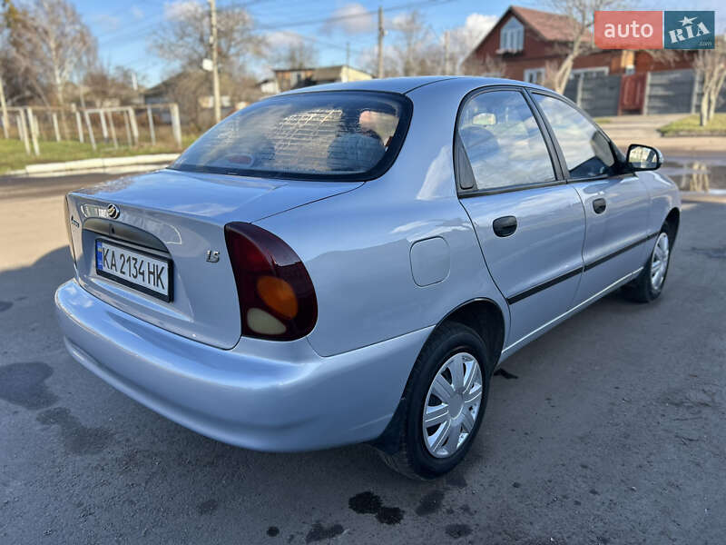 Седан ЗАЗ Lanos 2014 в Прилуках фото 5 Седан ЗАЗ Lanos 2014 в Прилуках