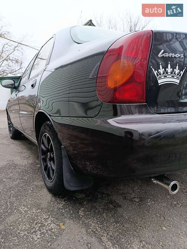 Седан ЗАЗ Lanos 2010 в Золотоноше фото 4 Седан ЗАЗ Lanos 2010 в Золотоноше