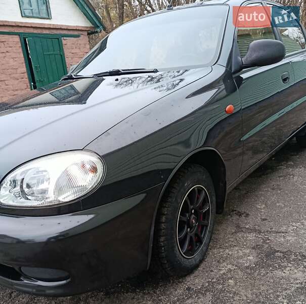 Седан ЗАЗ Lanos 2010 в Золотоноше фото 7 Седан ЗАЗ Lanos 2010 в Золотоноше