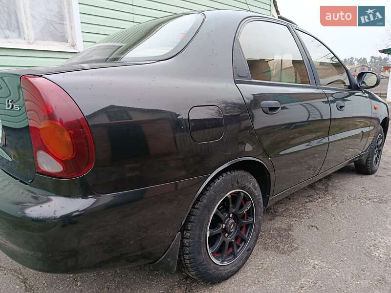 Седан ЗАЗ Lanos 2010 в Золотоноше фото 9 Седан ЗАЗ Lanos 2010 в Золотоноше