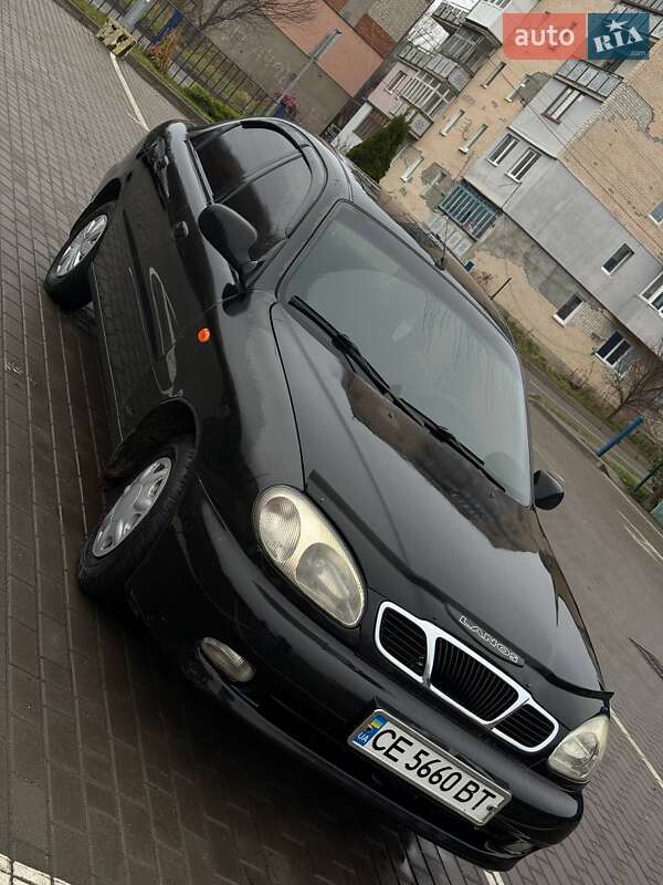 Седан ЗАЗ Lanos 2012 в Староконстантинове