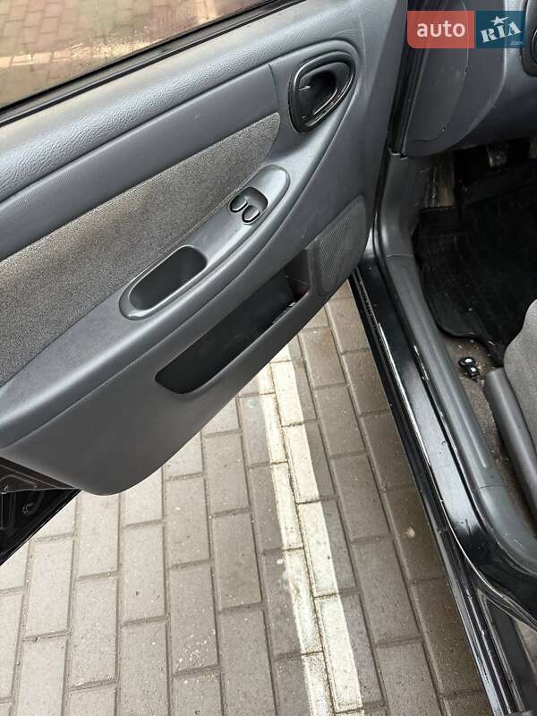 Седан ЗАЗ Lanos 2012 в Староконстантинове