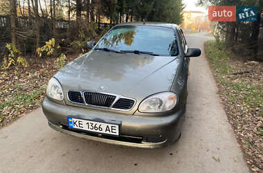 Седан ЗАЗ Lanos 2007 в Івано-Франківську