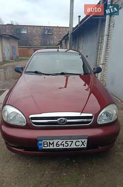 Седан ЗАЗ Lanos 2011 в Конотопі