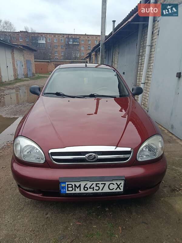 Седан ЗАЗ Lanos 2011 в Конотопе