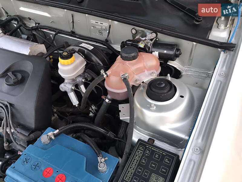 Седан ЗАЗ Lanos 2010 в Житомире