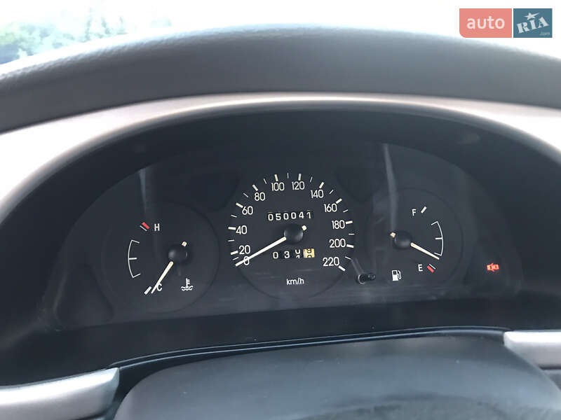 Седан ЗАЗ Lanos 2010 в Житомире