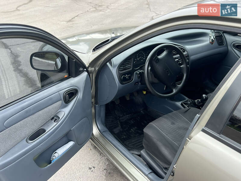 Хэтчбек ЗАЗ Lanos 2011 в Каменском