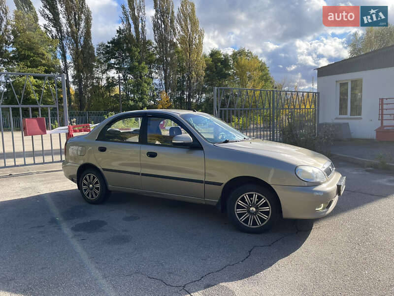 Седан ЗАЗ Lanos 2015 в Житомире фото 2 Седан ЗАЗ Lanos 2015 в Житомире