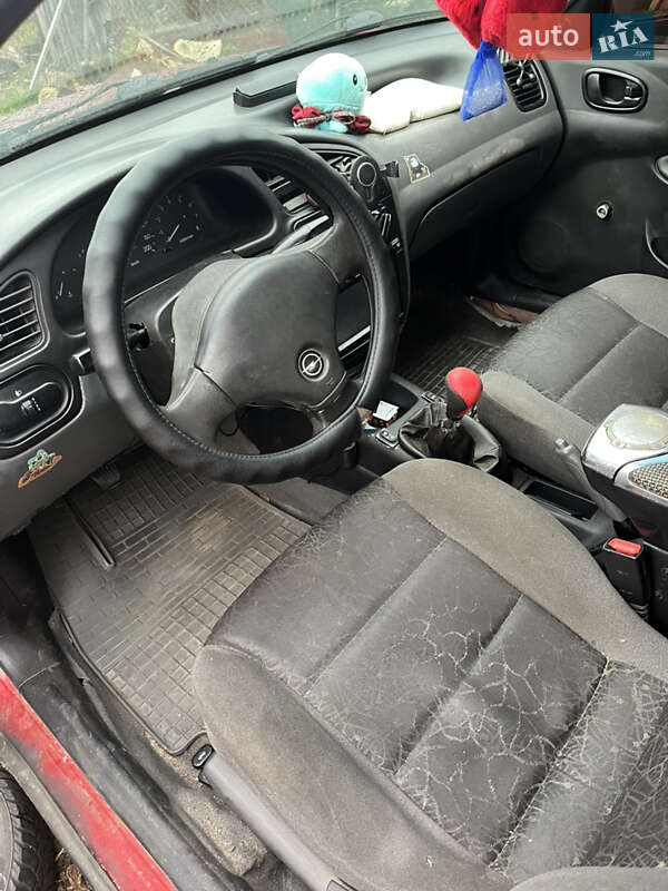 Седан ЗАЗ Lanos 2008 в Вишгороді