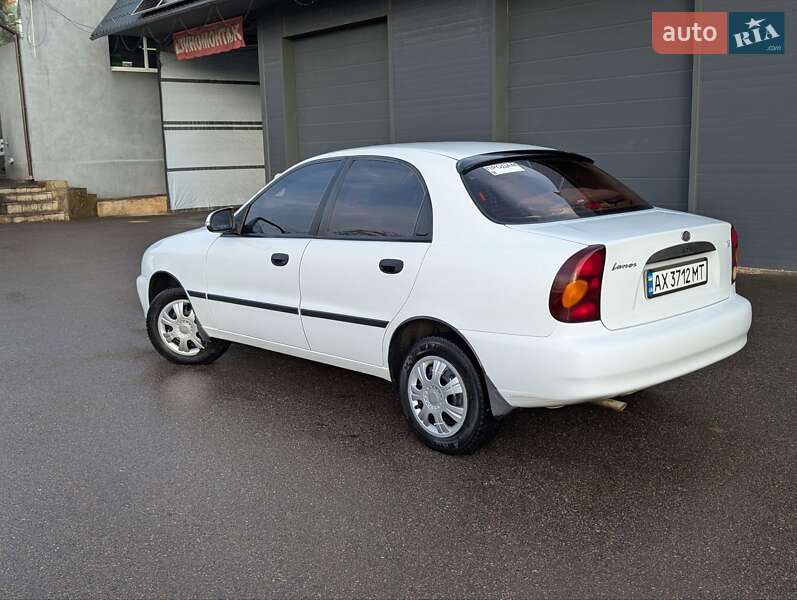 Седан ЗАЗ Lanos 2014 в Новой Водолаге фото 3 Седан ЗАЗ Lanos 2014 в Новой Водолаге