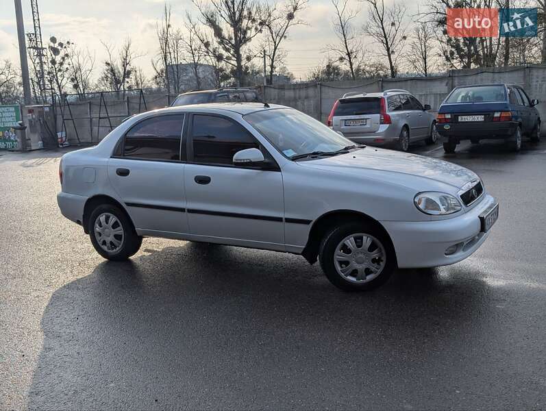 Седан ЗАЗ Lanos 2014 в Новой Водолаге фото 8 Седан ЗАЗ Lanos 2014 в Новой Водолаге